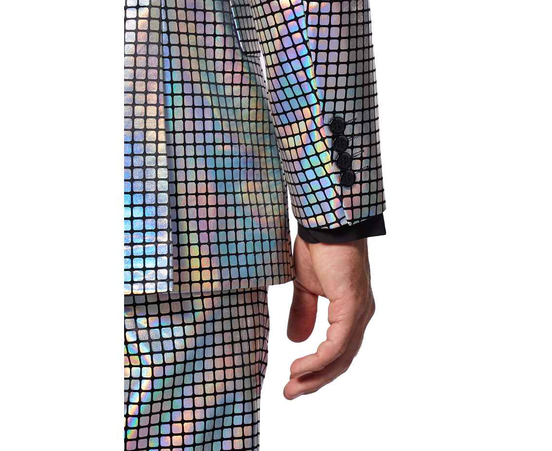 Suit discoballer, size 50